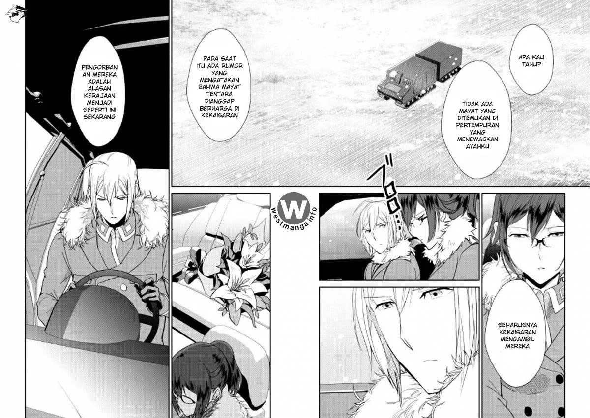 Halaman 16 — Shiro no Koukoku Monogatari Chapter 37