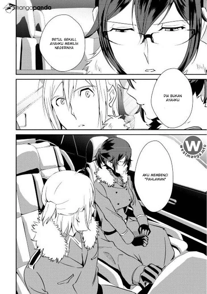 Halaman 17 — Shiro no Koukoku Monogatari Chapter 37