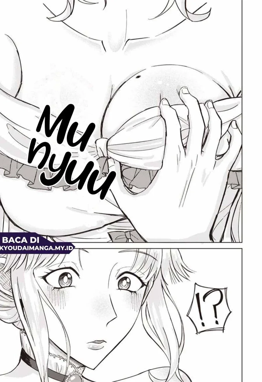 Halaman 5 — Ken to Mahou to NTR Chapter 3