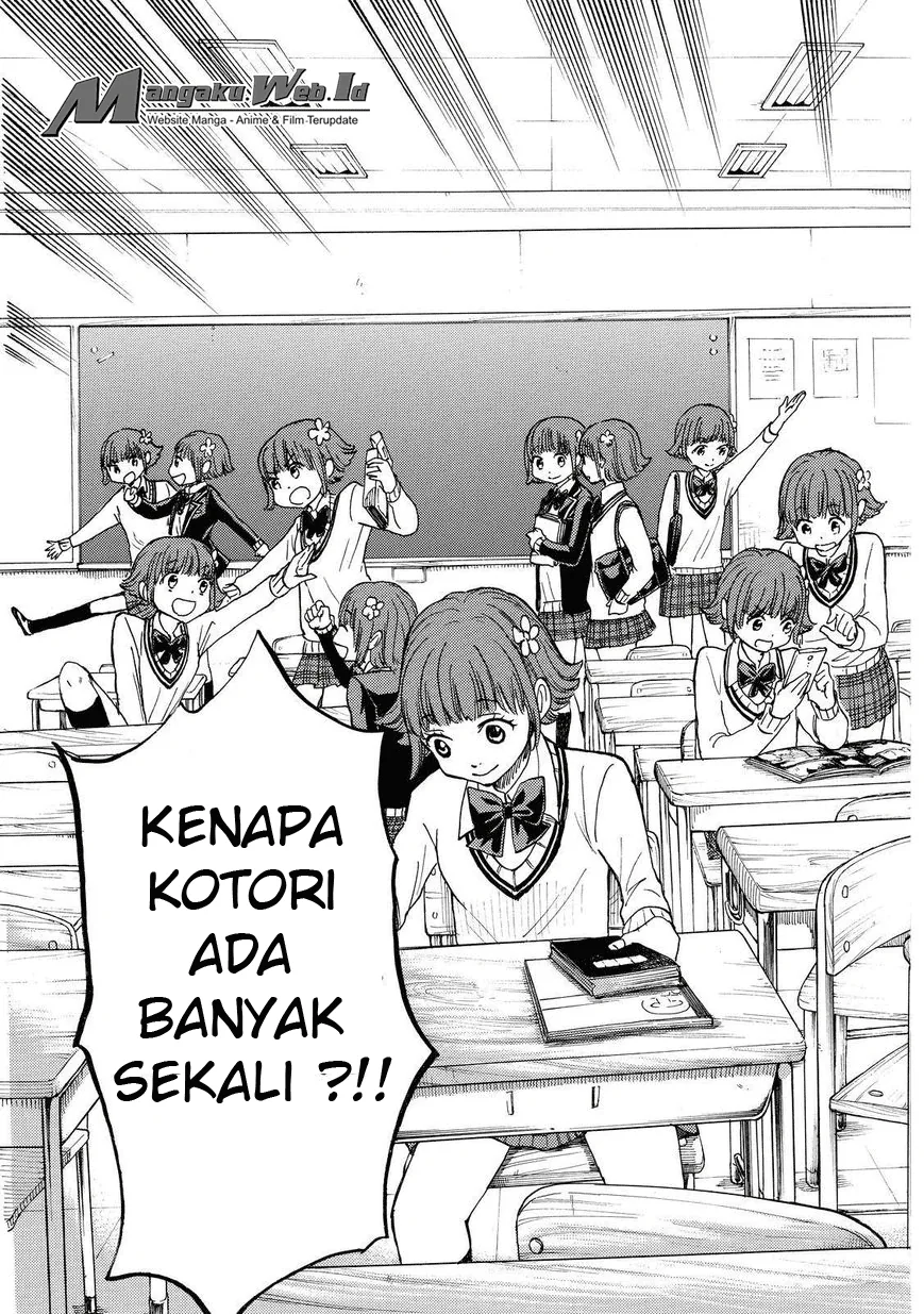 Halaman 6 — Yamada-kun to 7-nin no Majo Chapter 166