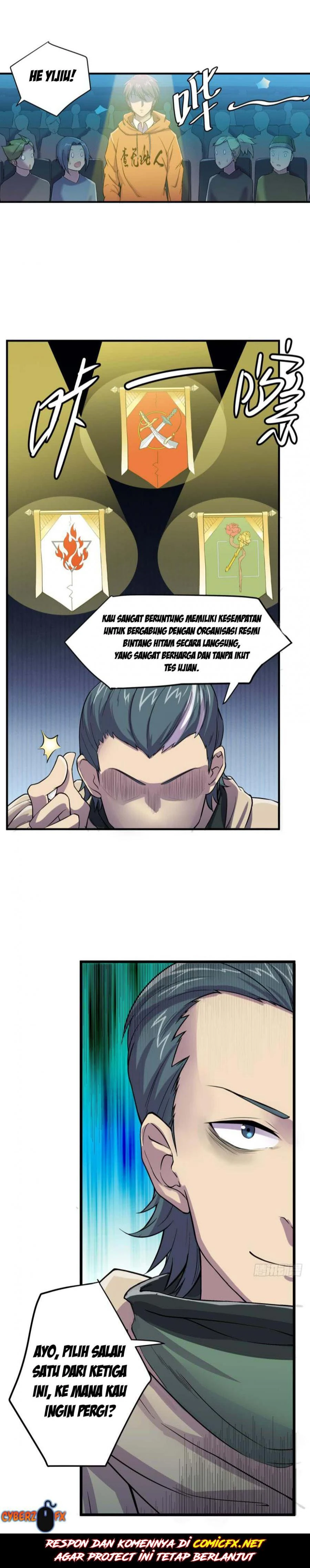 Halaman 8 — Legacy Chapter 18