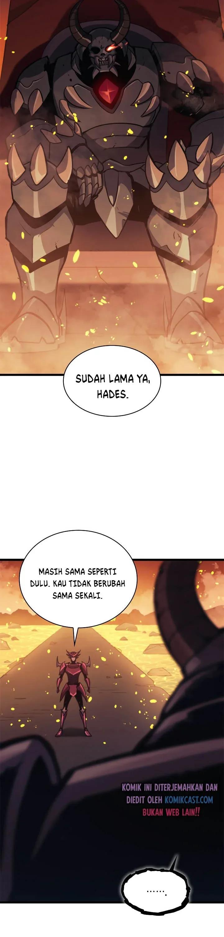 Halaman 5 — The Max Level Returner Chapter 86