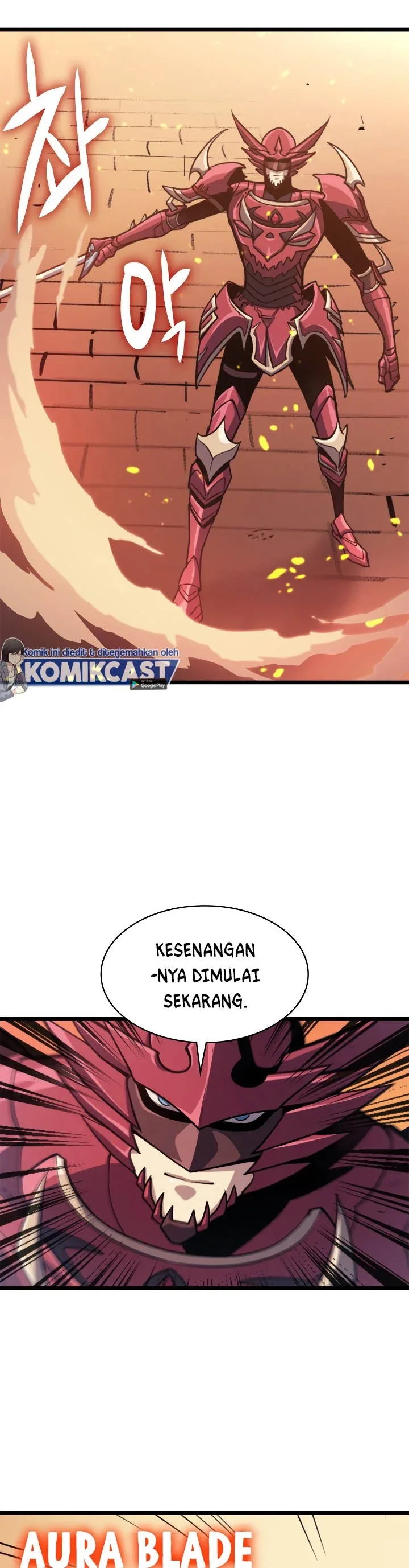 Halaman 7 — The Max Level Returner Chapter 86