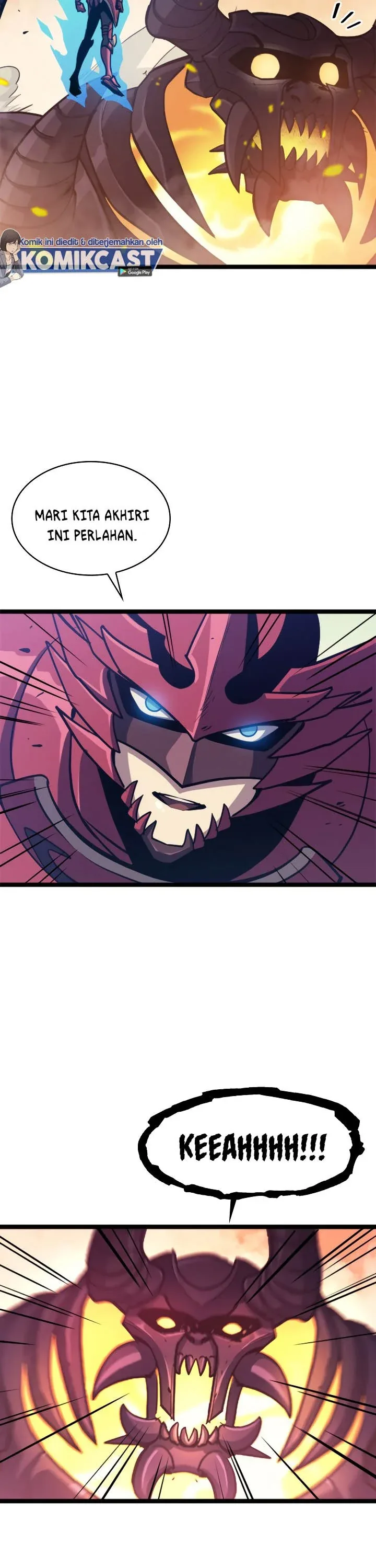 Halaman 39 — The Max Level Returner Chapter 86