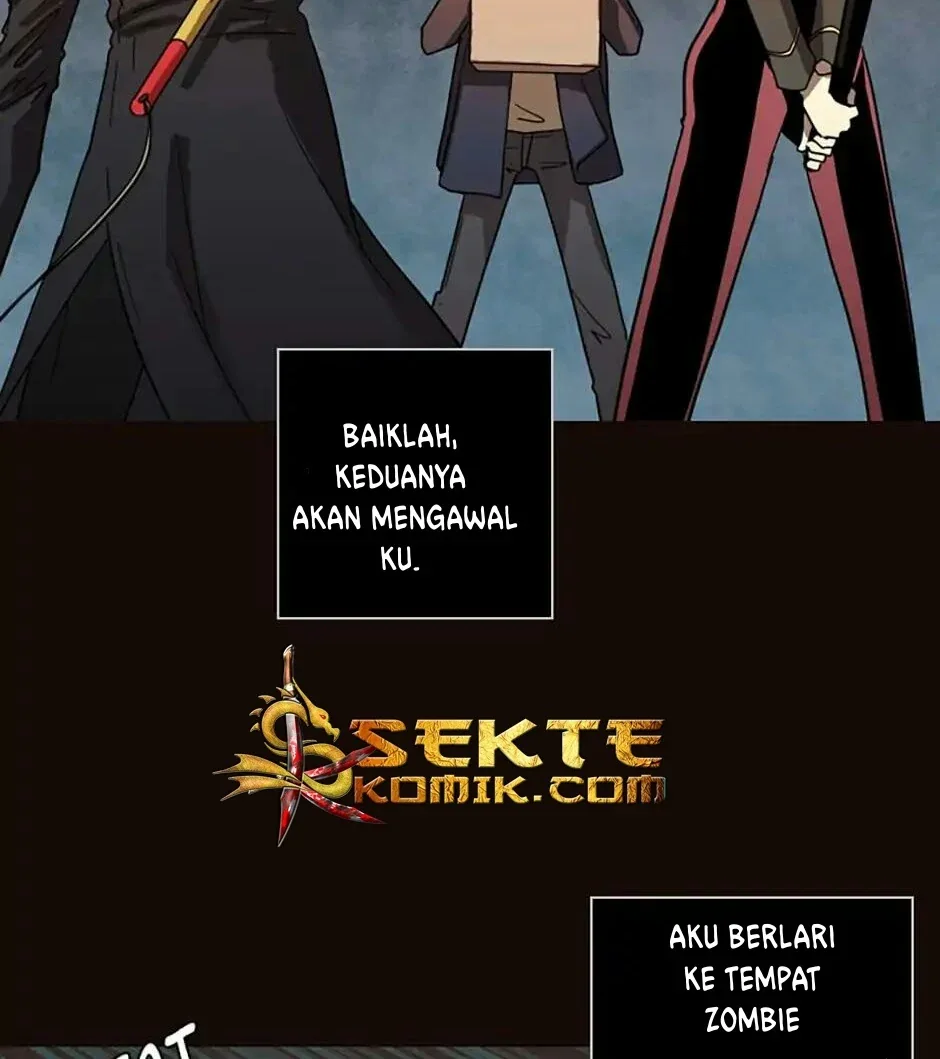 Halaman 15 — Dreamcide Chapter 54