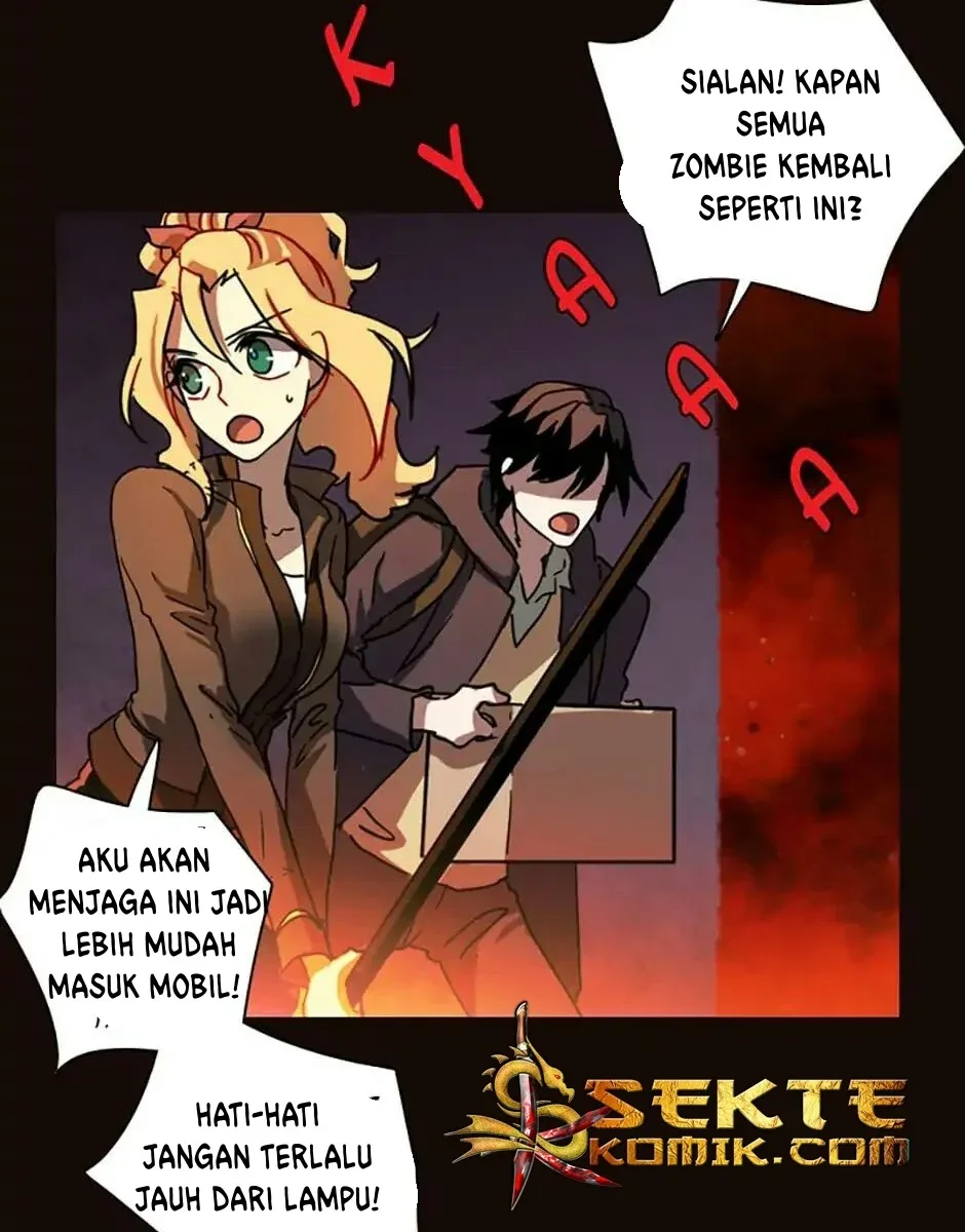 Halaman 40 — Dreamcide Chapter 54