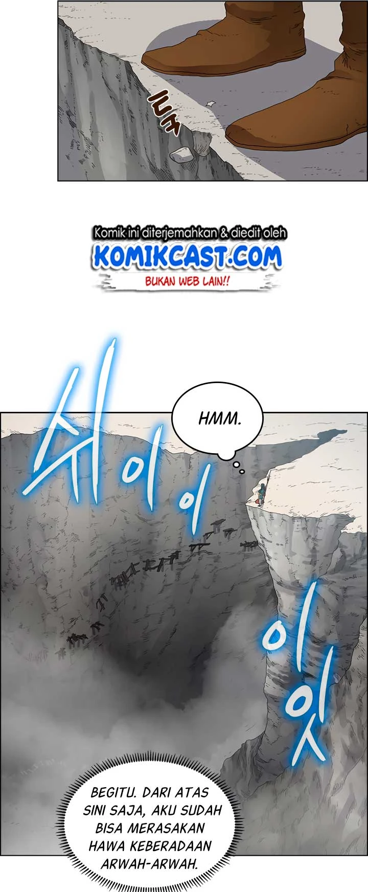 Halaman 3 — Heavenly Demon Reborn! Chapter 56