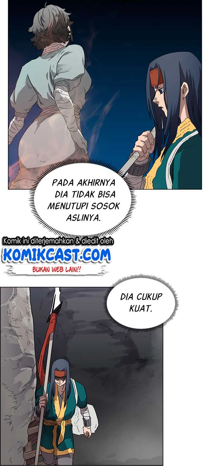 Halaman 9 — Heavenly Demon Reborn! Chapter 56