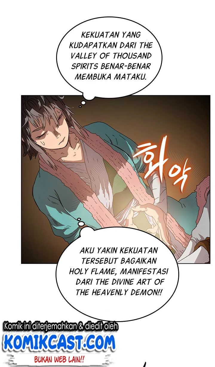 Halaman 18 — Heavenly Demon Reborn! Chapter 56