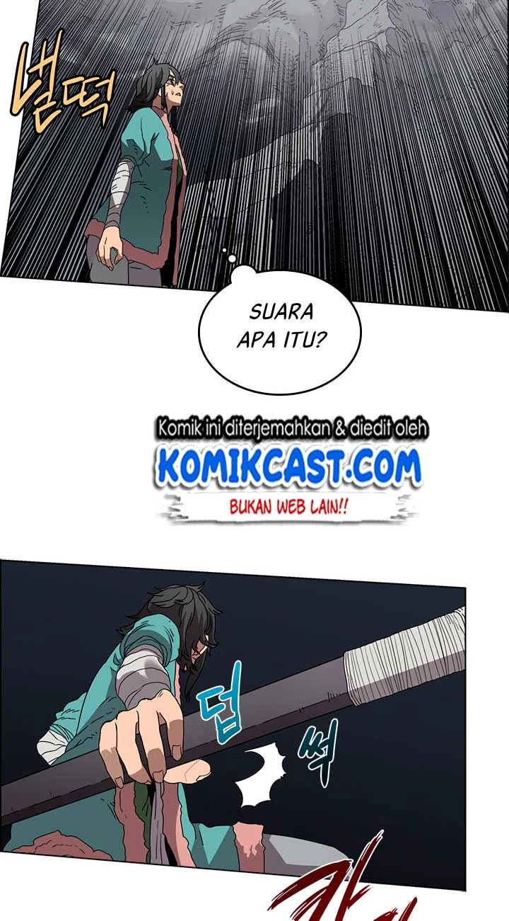 Halaman 21 — Heavenly Demon Reborn! Chapter 56