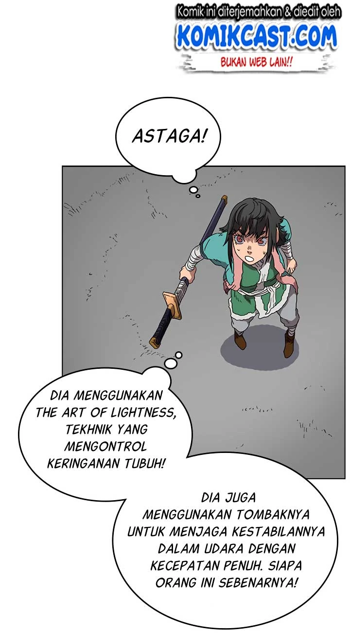 Halaman 28 — Heavenly Demon Reborn! Chapter 56