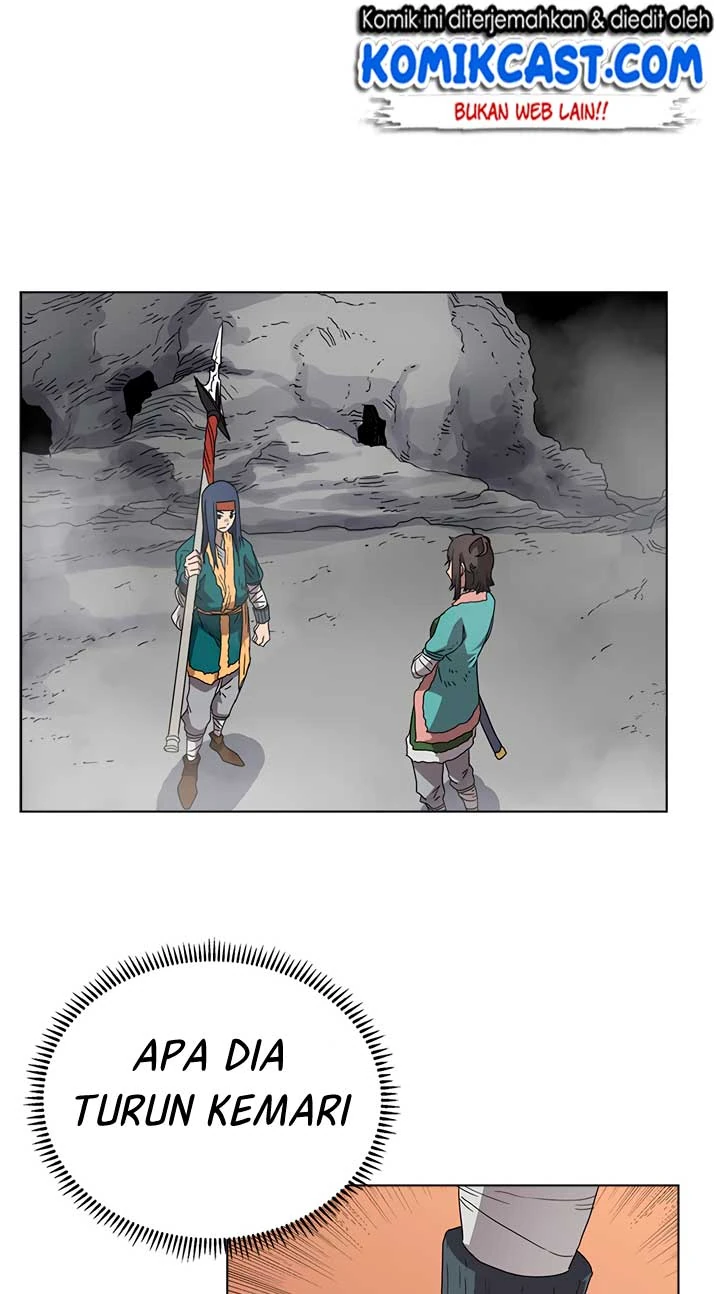 Halaman 34 — Heavenly Demon Reborn! Chapter 56