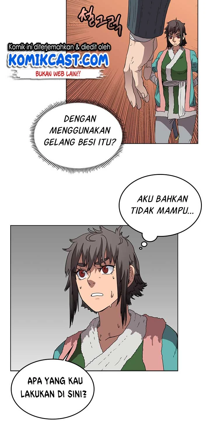 Halaman 35 — Heavenly Demon Reborn! Chapter 56