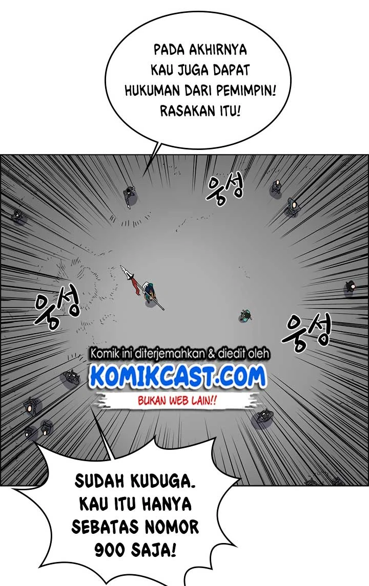 Halaman 36 — Heavenly Demon Reborn! Chapter 56