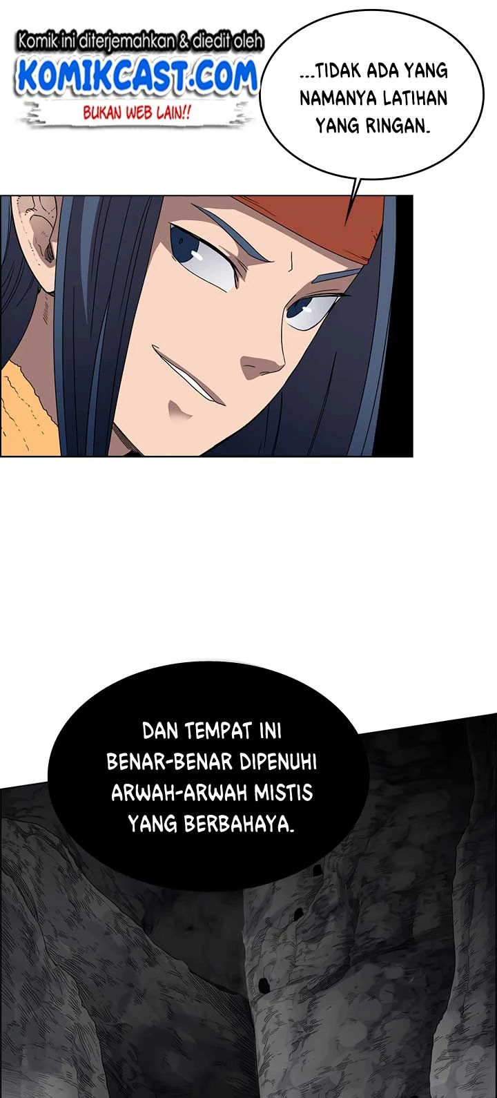 Halaman 50 — Heavenly Demon Reborn! Chapter 56