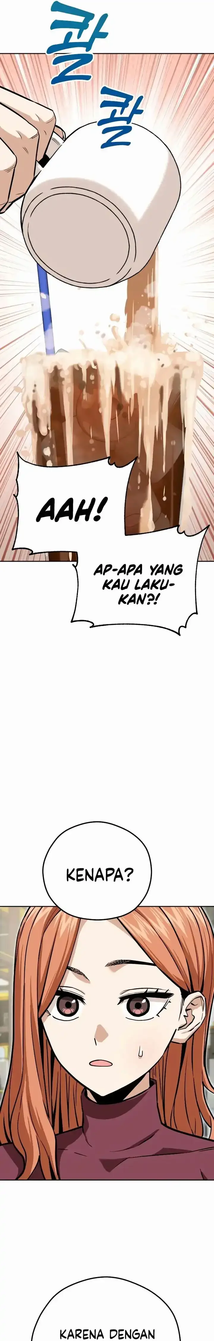 Halaman 9 — Maybe Meant to Be Chapter 96