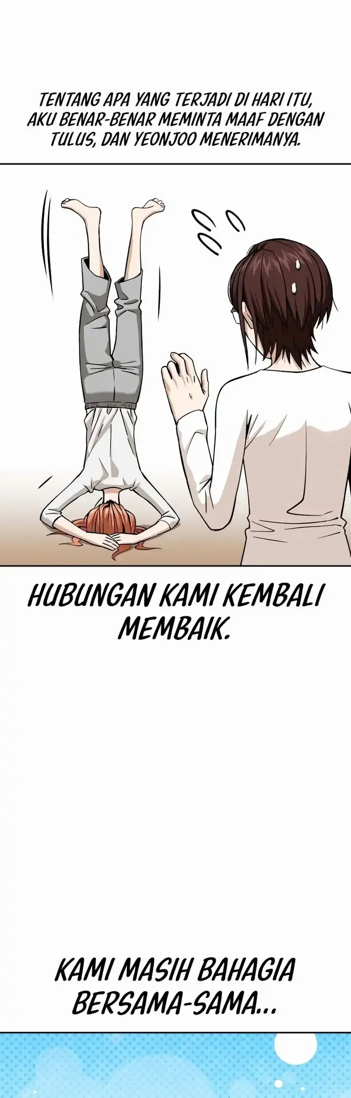 Halaman 12 — Maybe Meant to Be Chapter 96