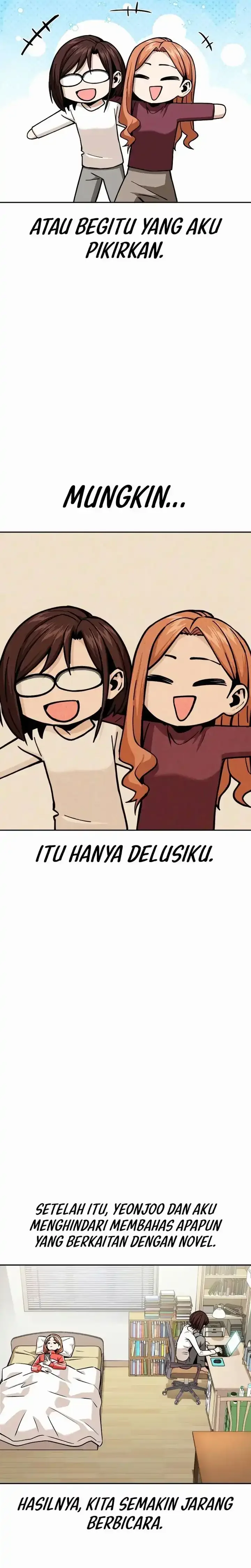 Halaman 13 — Maybe Meant to Be Chapter 96