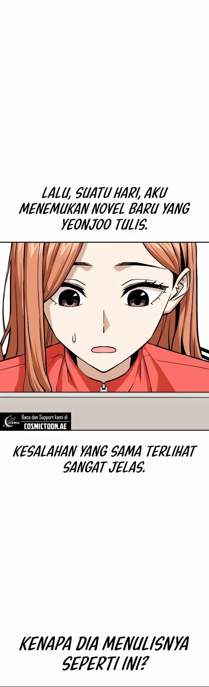 Halaman 14 — Maybe Meant to Be Chapter 96