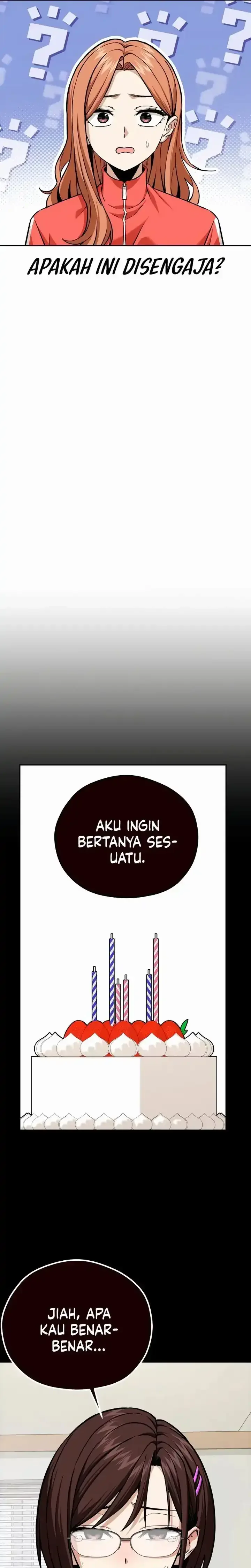 Halaman 15 — Maybe Meant to Be Chapter 96