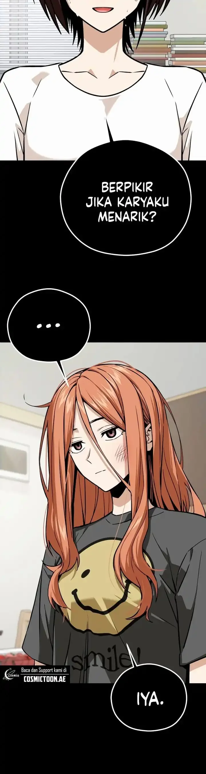 Halaman 16 — Maybe Meant to Be Chapter 96