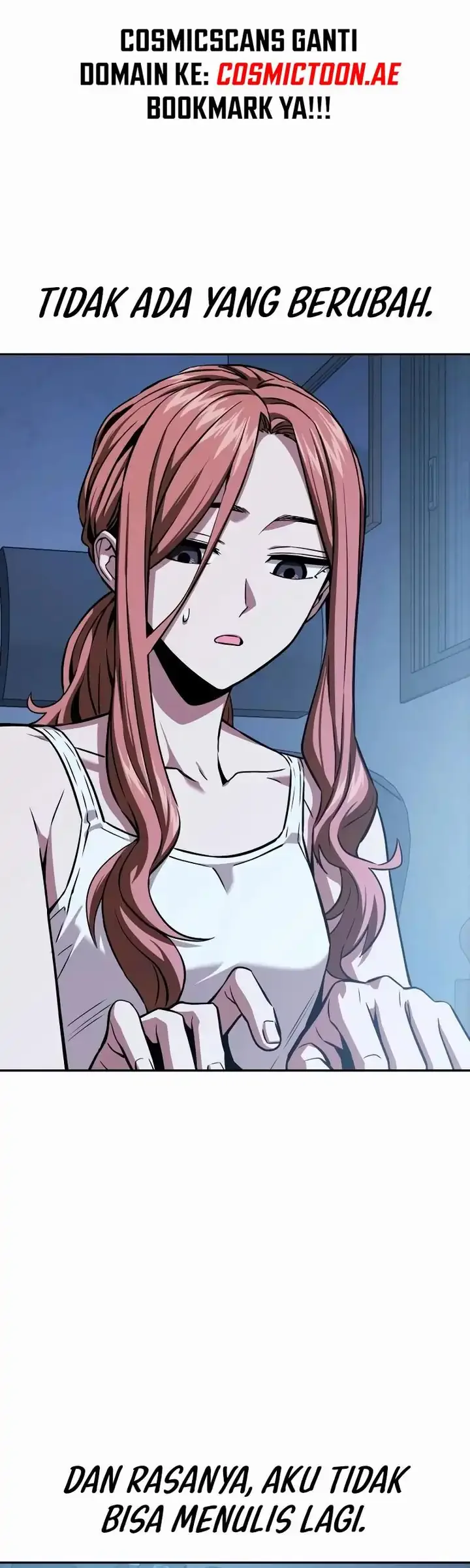 Halaman 22 — Maybe Meant to Be Chapter 96