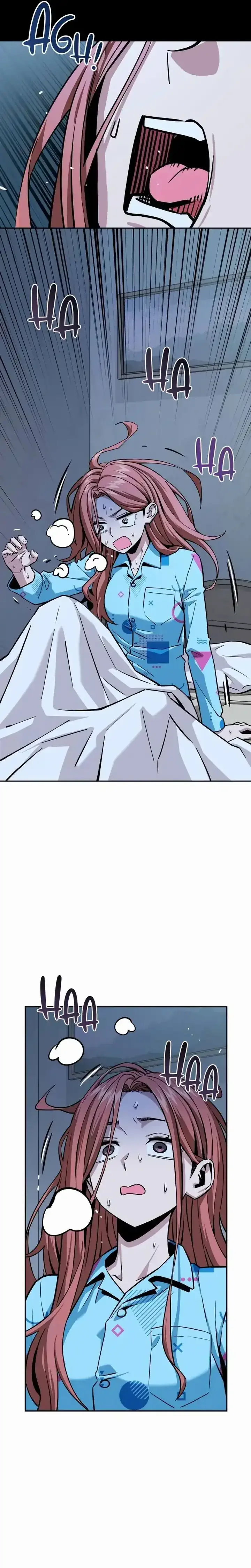Halaman 27 — Maybe Meant to Be Chapter 96