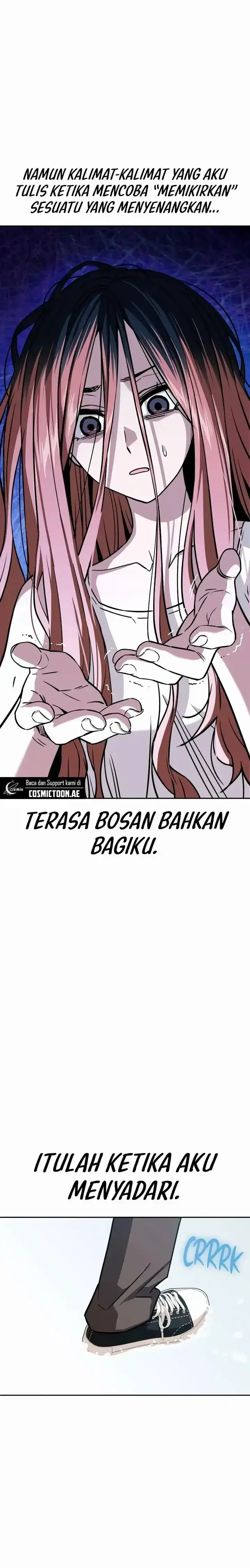 Halaman 33 — Maybe Meant to Be Chapter 96