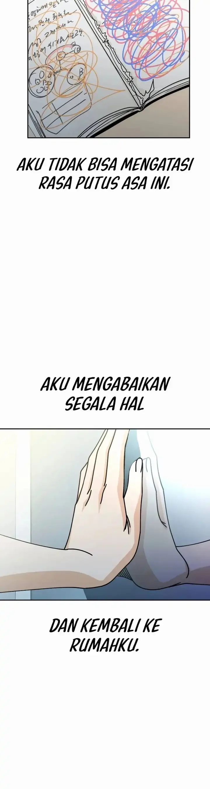 Halaman 38 — Maybe Meant to Be Chapter 96