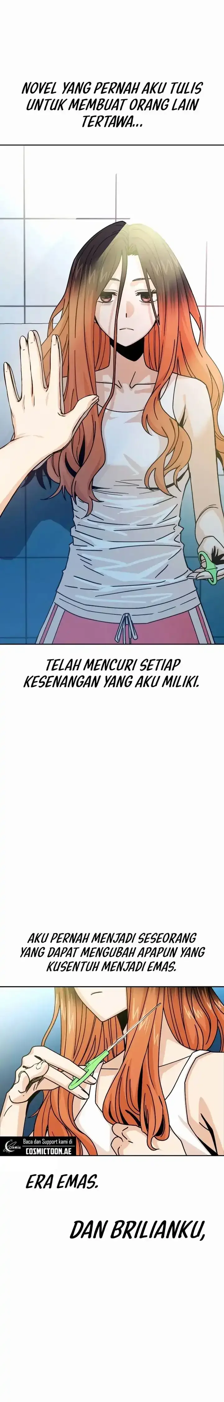 Halaman 39 — Maybe Meant to Be Chapter 96