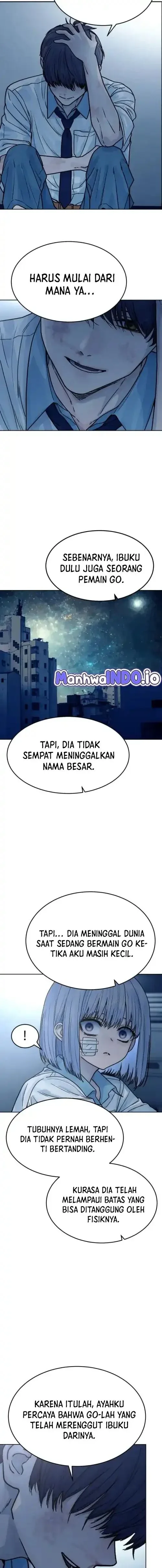 Halaman 7 — Her Game of Go Chapter 19
