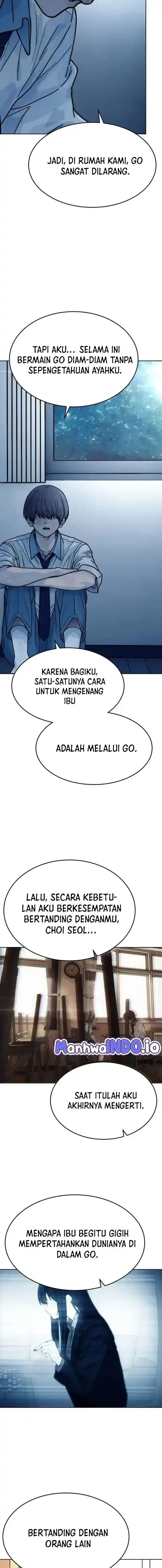 Halaman 8 — Her Game of Go Chapter 19