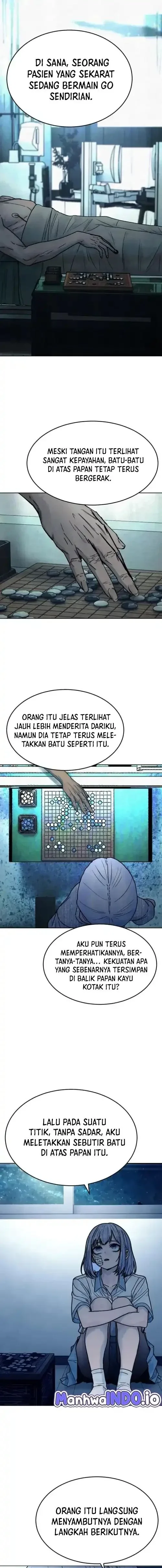 Halaman 13 — Her Game of Go Chapter 19