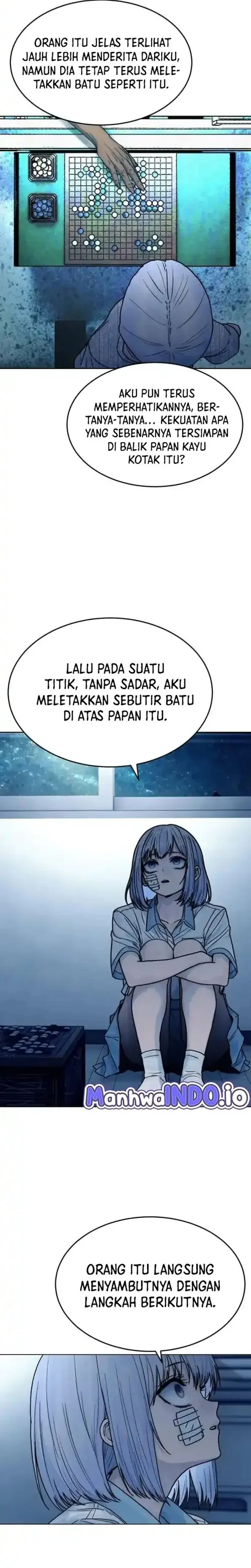 Halaman 22 — Her Game of Go Chapter 19