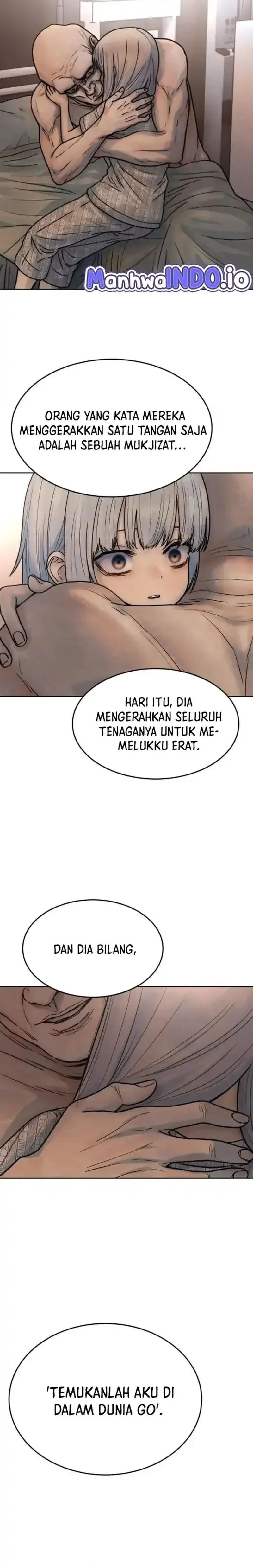 Halaman 26 — Her Game of Go Chapter 19
