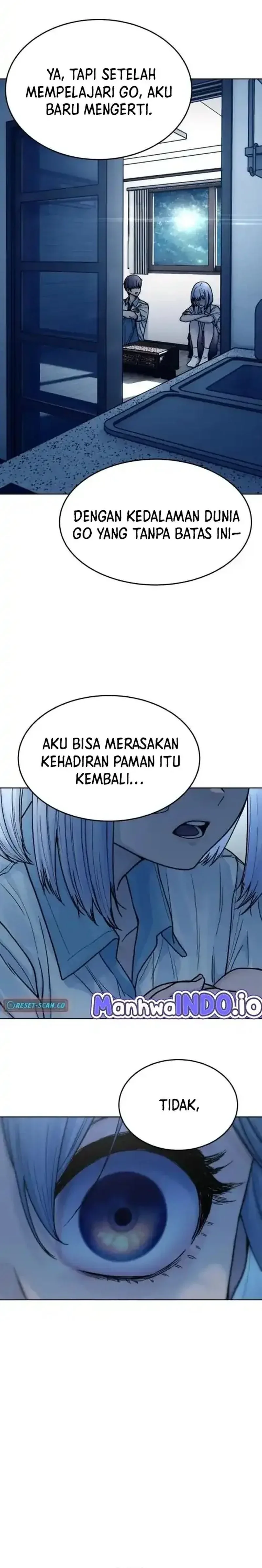 Halaman 28 — Her Game of Go Chapter 19