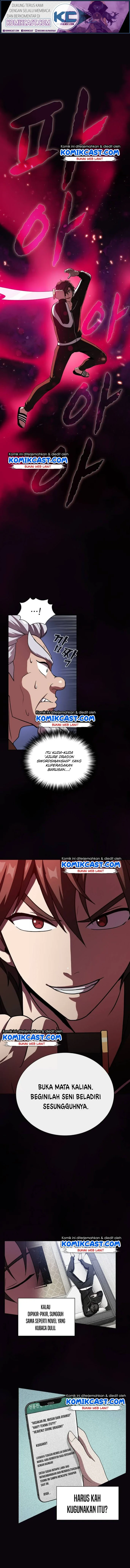 Halaman 6 — The Advanced Player of the Tutorial Tower Chapter 43