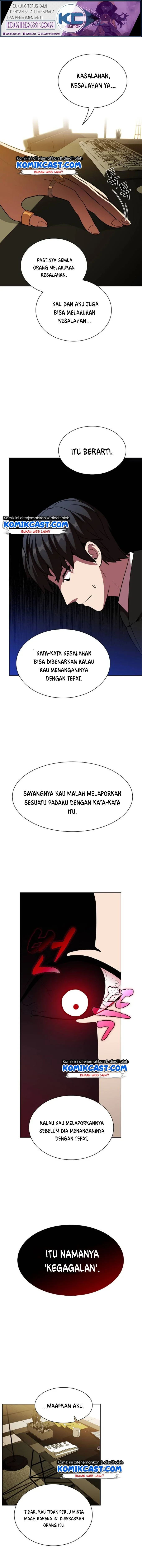 Halaman 14 — The Advanced Player of the Tutorial Tower Chapter 43