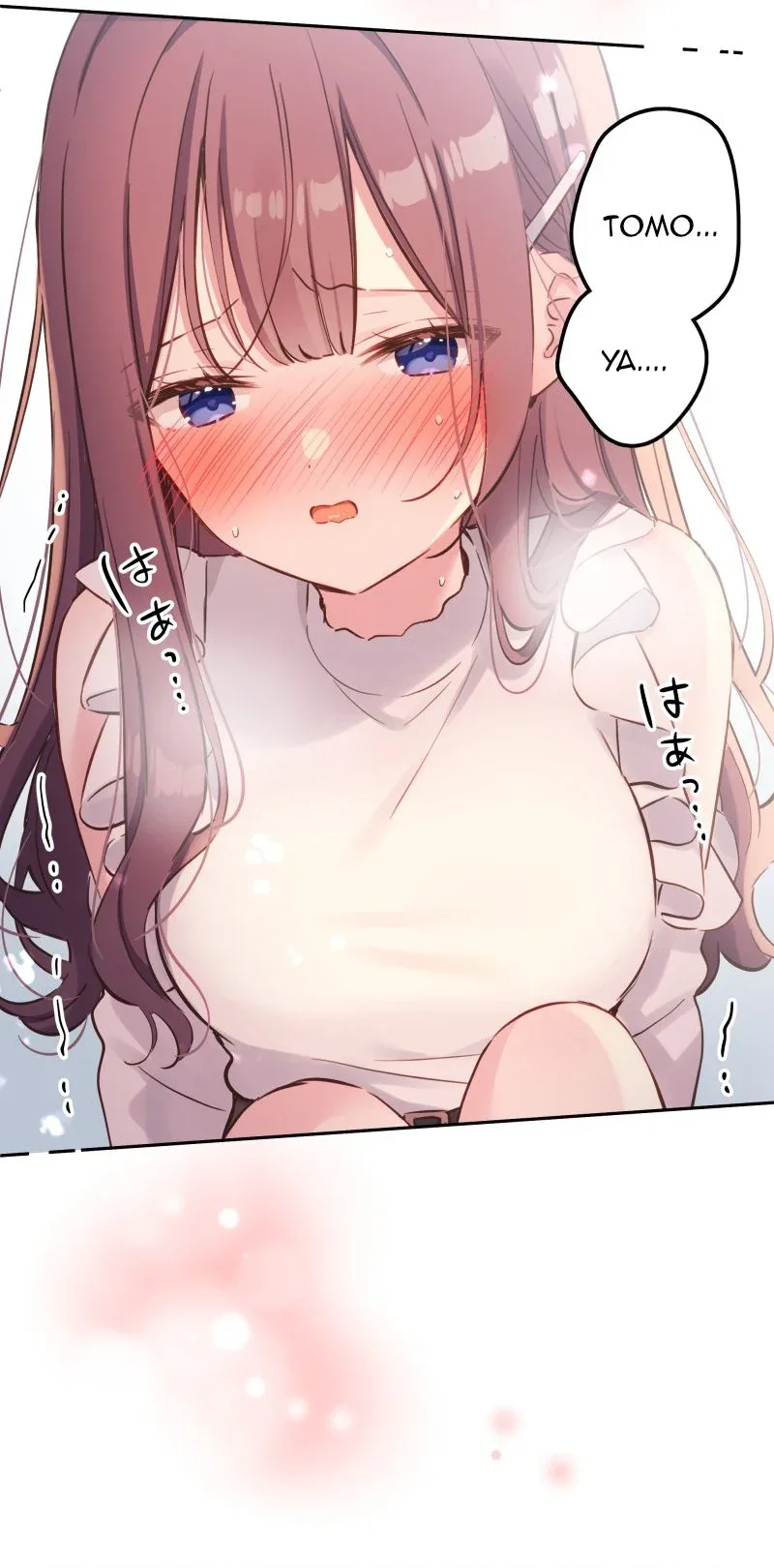 Halaman 5 — Waka-chan Is Flirty Again Chapter 152