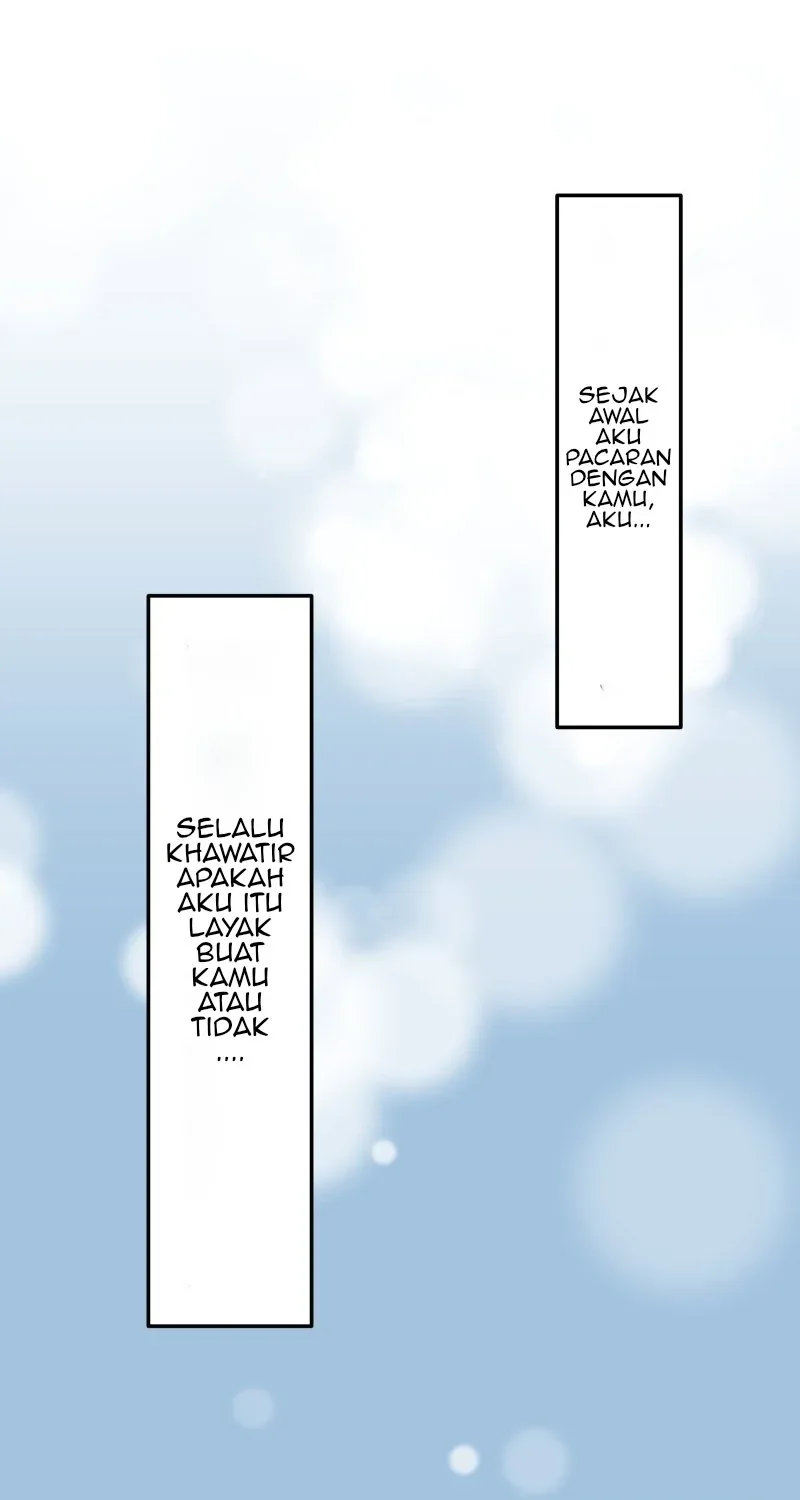 Halaman 8 — Waka-chan Is Flirty Again Chapter 152