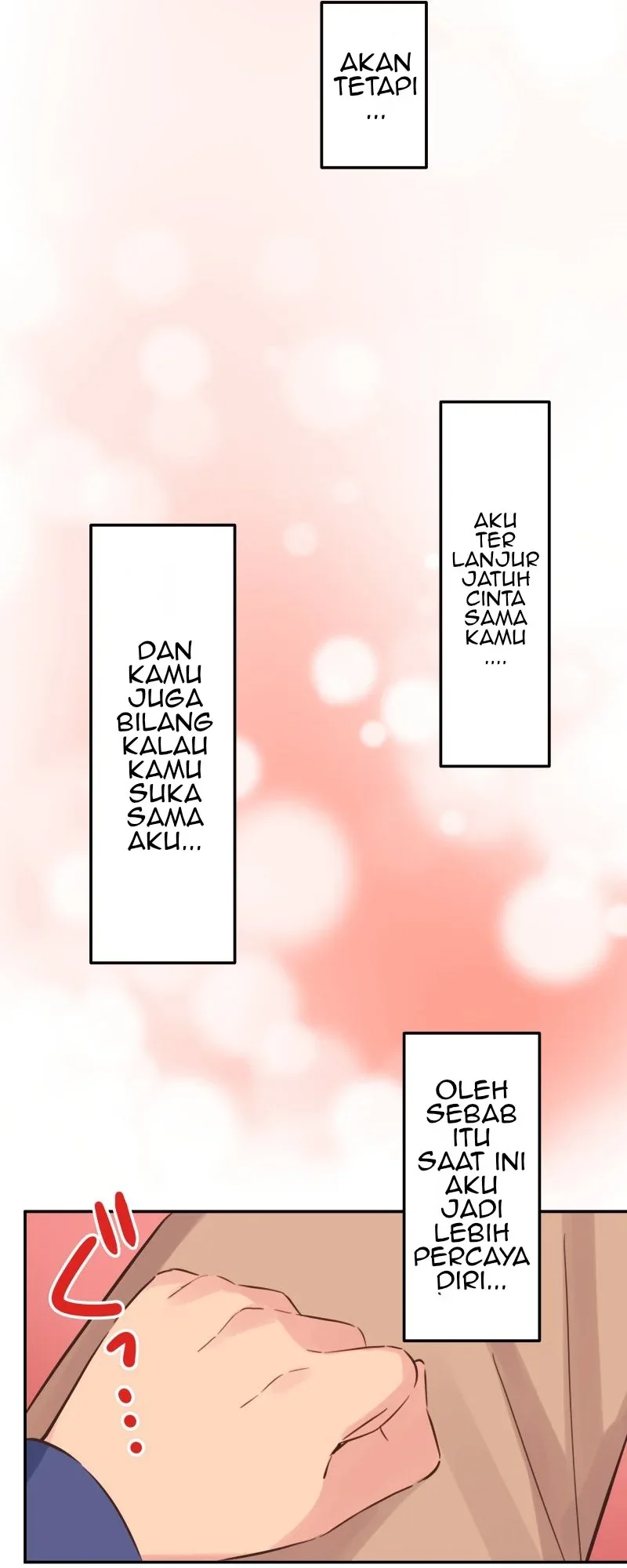 Halaman 10 — Waka-chan Is Flirty Again Chapter 152