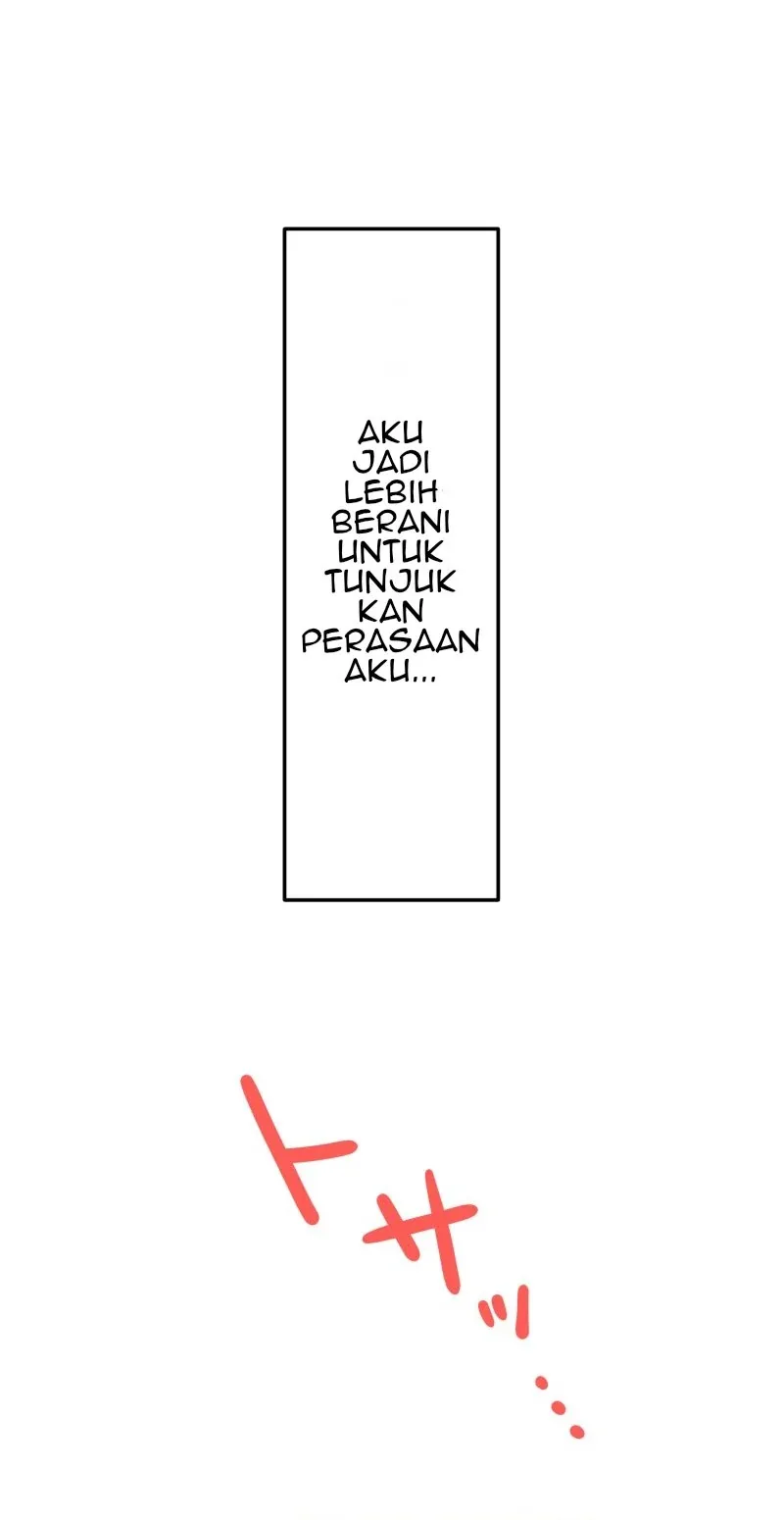 Halaman 11 — Waka-chan Is Flirty Again Chapter 152