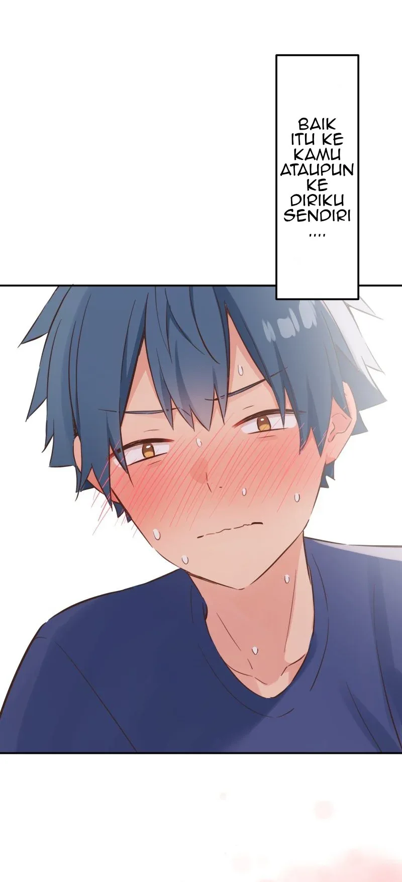 Halaman 13 — Waka-chan Is Flirty Again Chapter 152