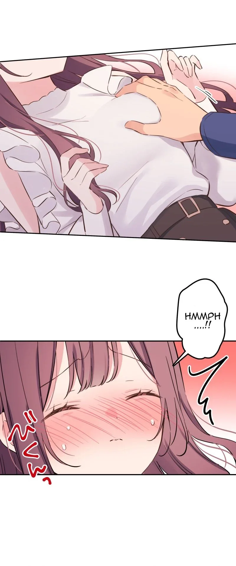 Halaman 15 — Waka-chan Is Flirty Again Chapter 152