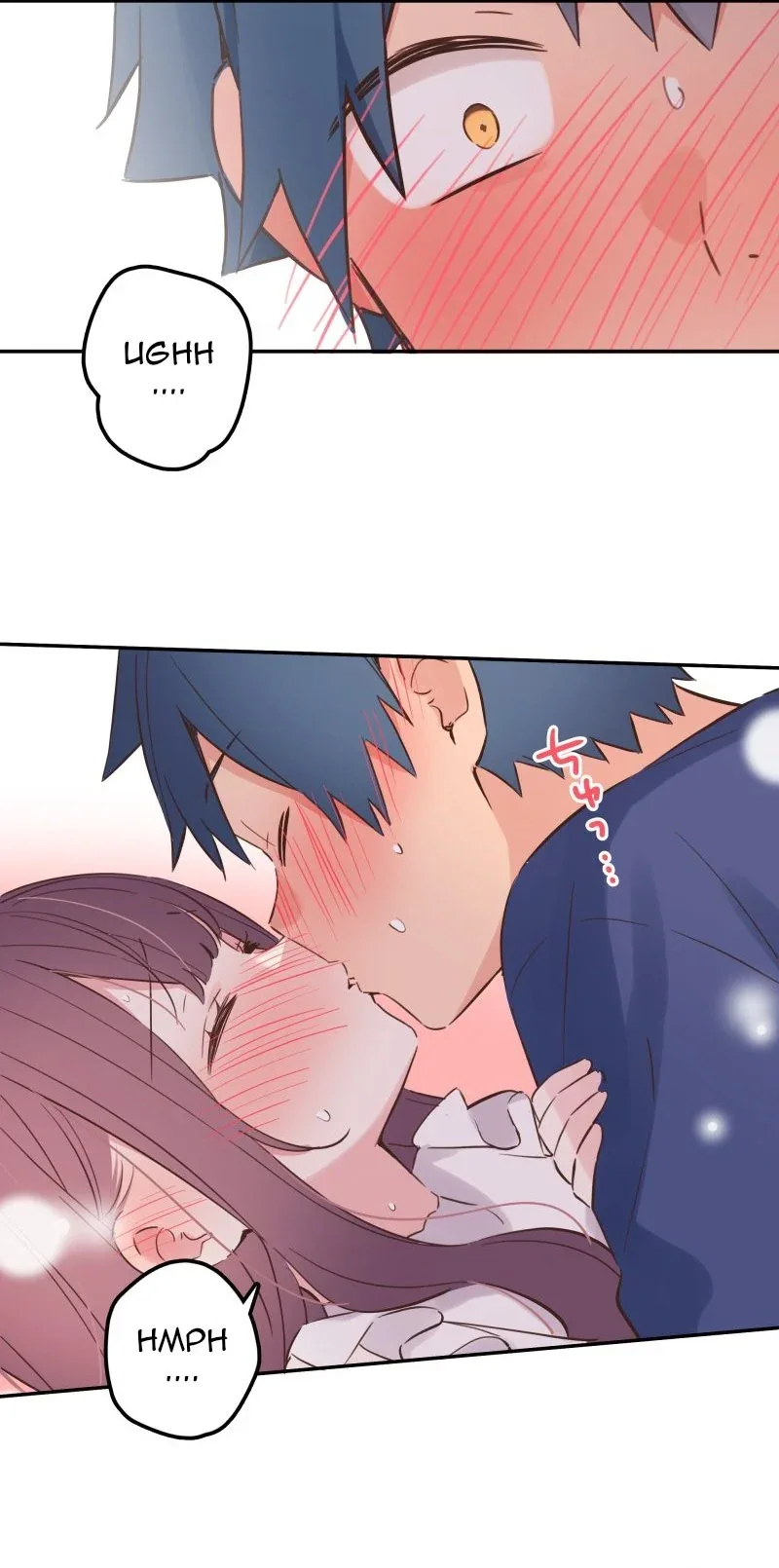 Halaman 20 — Waka-chan Is Flirty Again Chapter 152