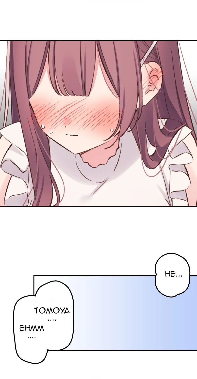 Halaman 24 — Waka-chan Is Flirty Again Chapter 152