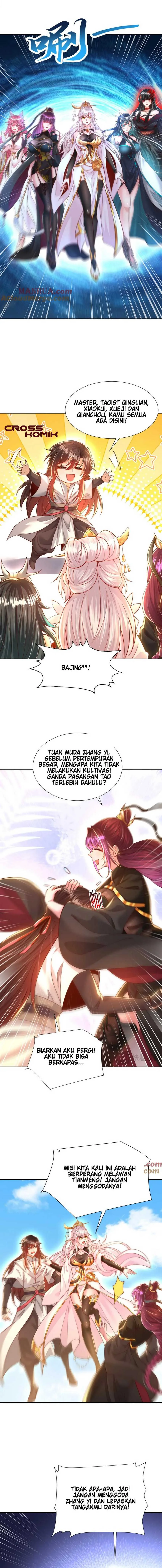 Halaman 3 — Starting With Confessing With the Beautiful Master Chapter 59