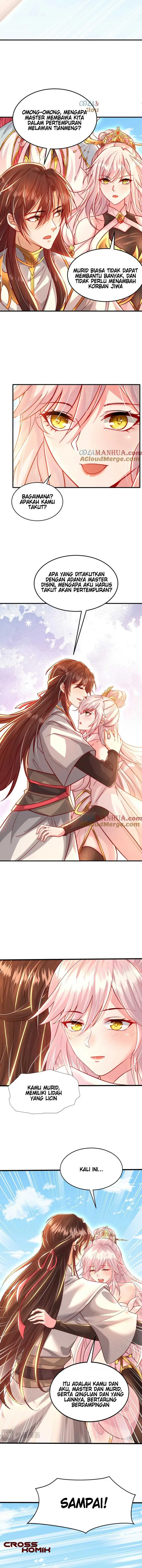 Halaman 5 — Starting With Confessing With the Beautiful Master Chapter 59
