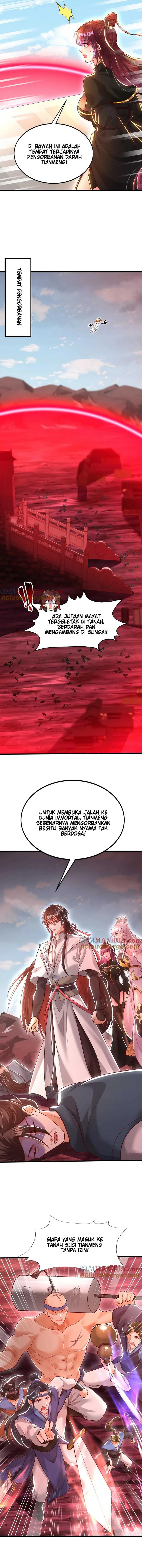 Halaman 6 — Starting With Confessing With the Beautiful Master Chapter 59