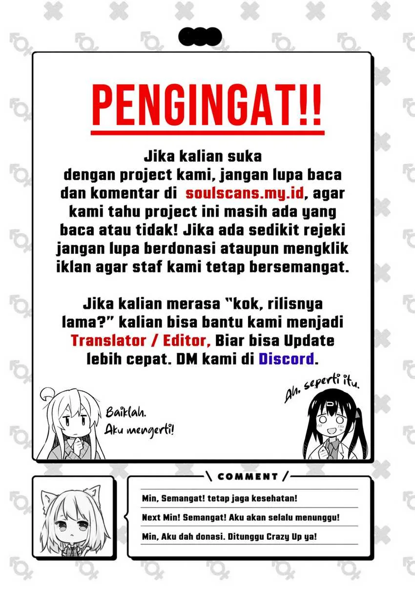 Halaman 11 — Starting With Confessing With the Beautiful Master Chapter 59